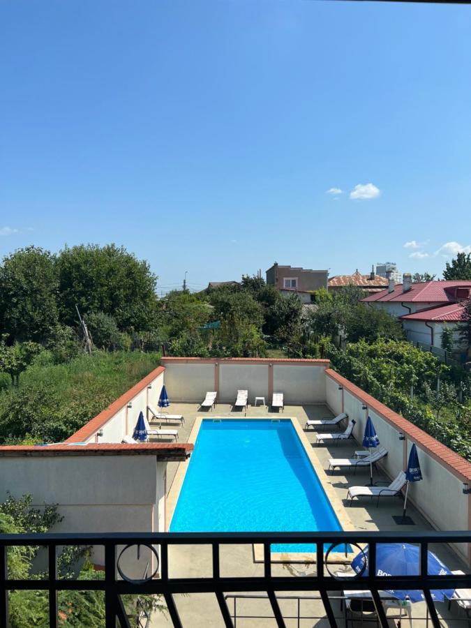 Vila Alex&Razvan 图尔恰 外观 照片